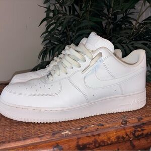 Nike Air Force 1 Low White Sneakers